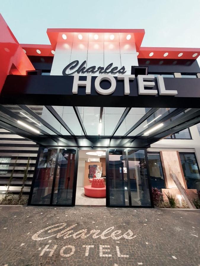 Charles Hotel Porto Ferreira Ngoại thất bức ảnh