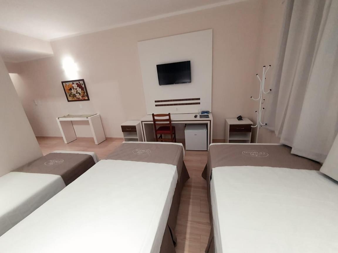 Charles Hotel Porto Ferreira Ngoại thất bức ảnh
