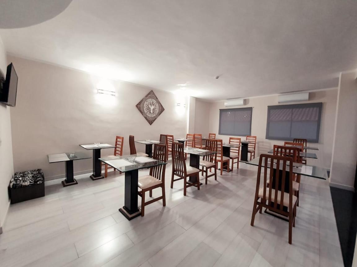 Charles Hotel Porto Ferreira Ngoại thất bức ảnh