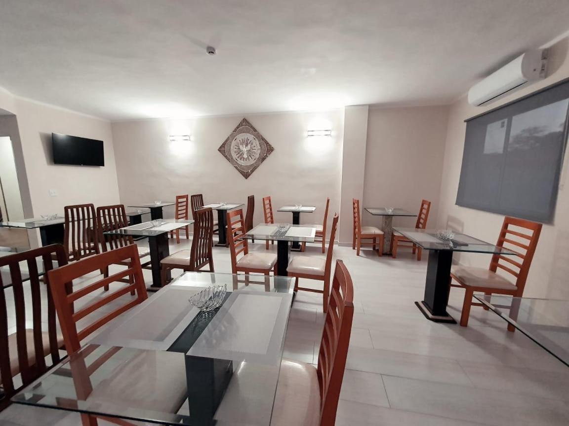 Charles Hotel Porto Ferreira Ngoại thất bức ảnh