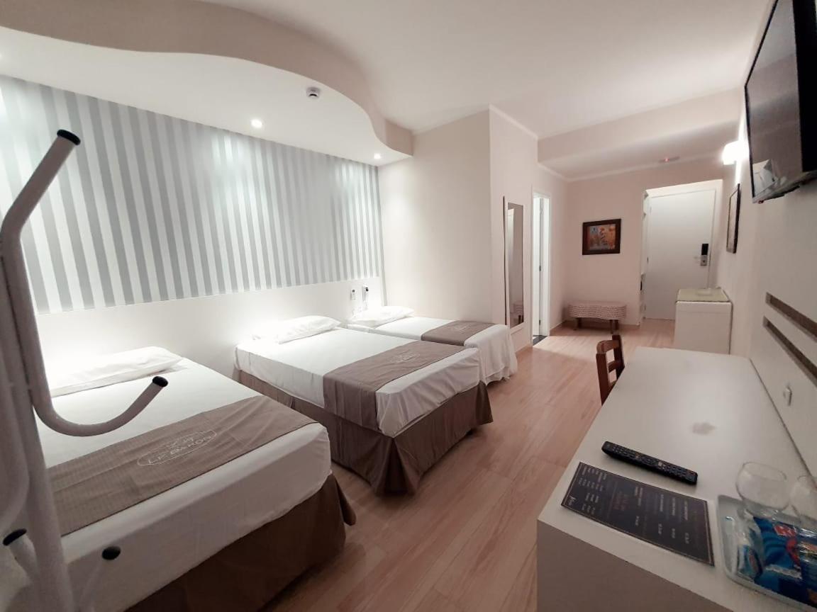 Charles Hotel Porto Ferreira Ngoại thất bức ảnh