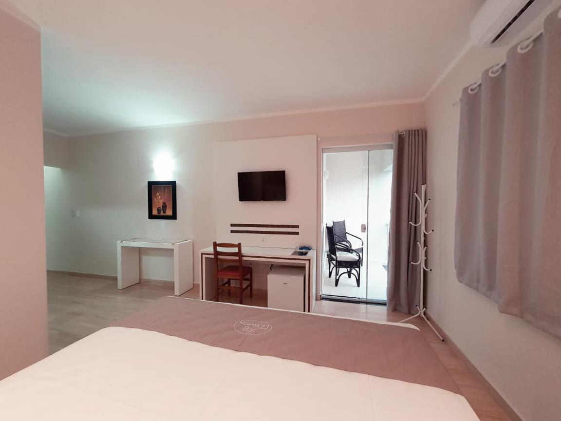 Charles Hotel Porto Ferreira Ngoại thất bức ảnh