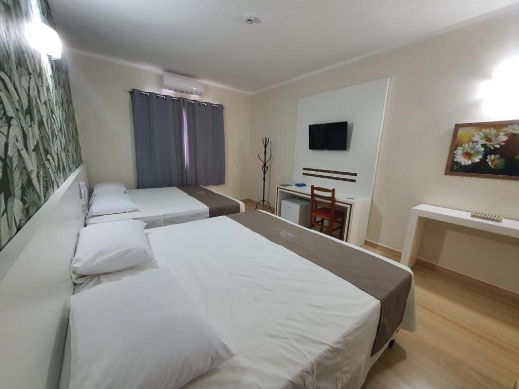 Charles Hotel Porto Ferreira Ngoại thất bức ảnh