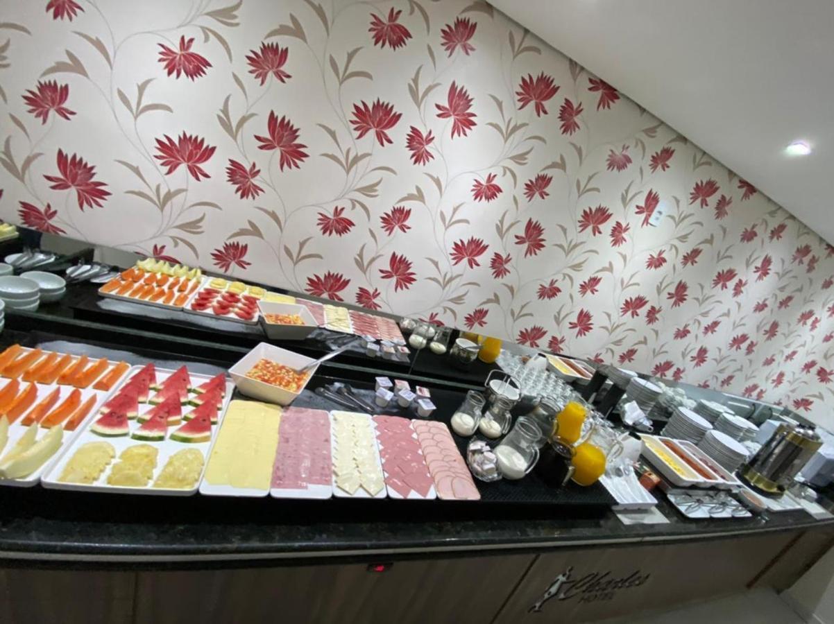 Charles Hotel Porto Ferreira Ngoại thất bức ảnh