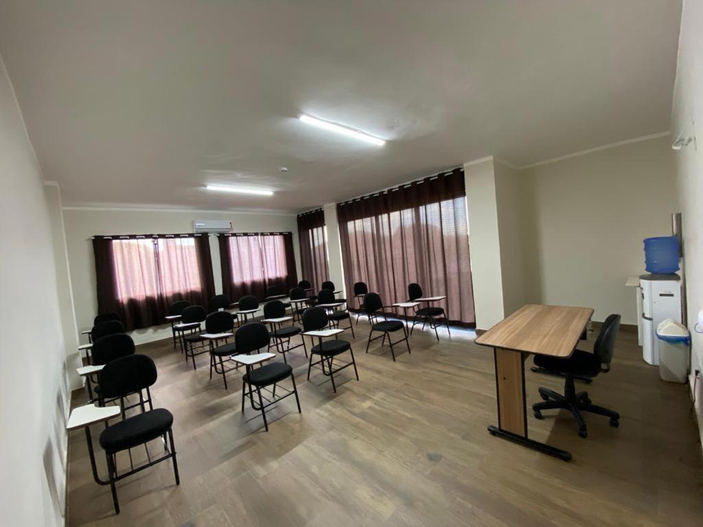 Charles Hotel Porto Ferreira Ngoại thất bức ảnh