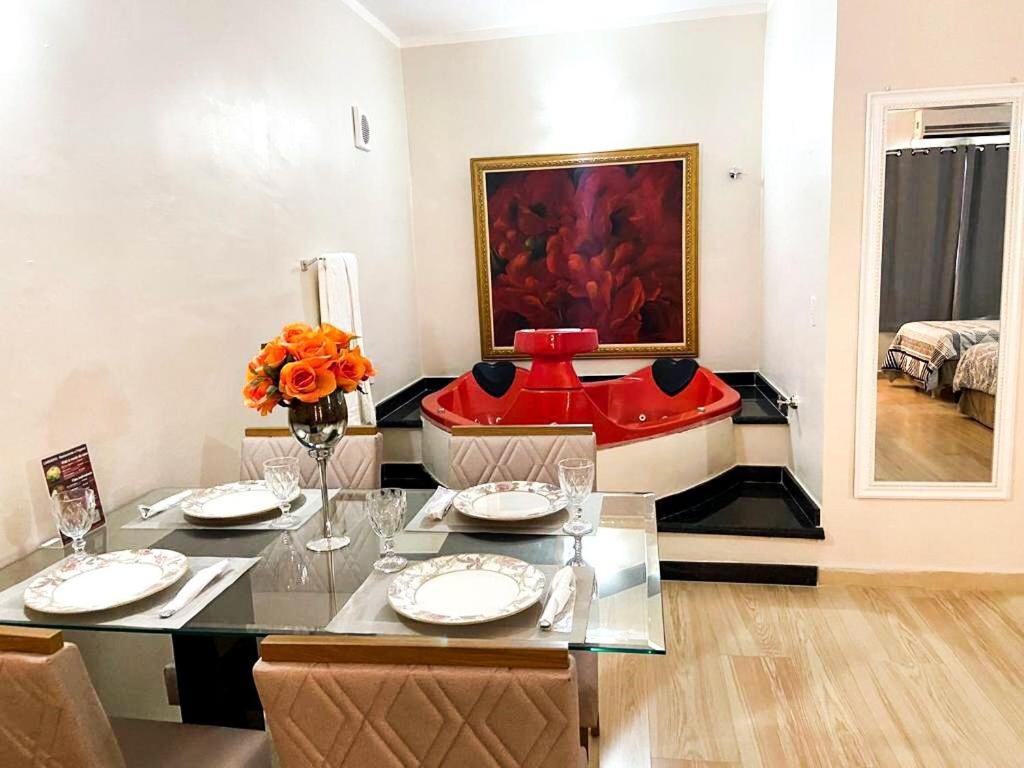 Charles Hotel Porto Ferreira Ngoại thất bức ảnh