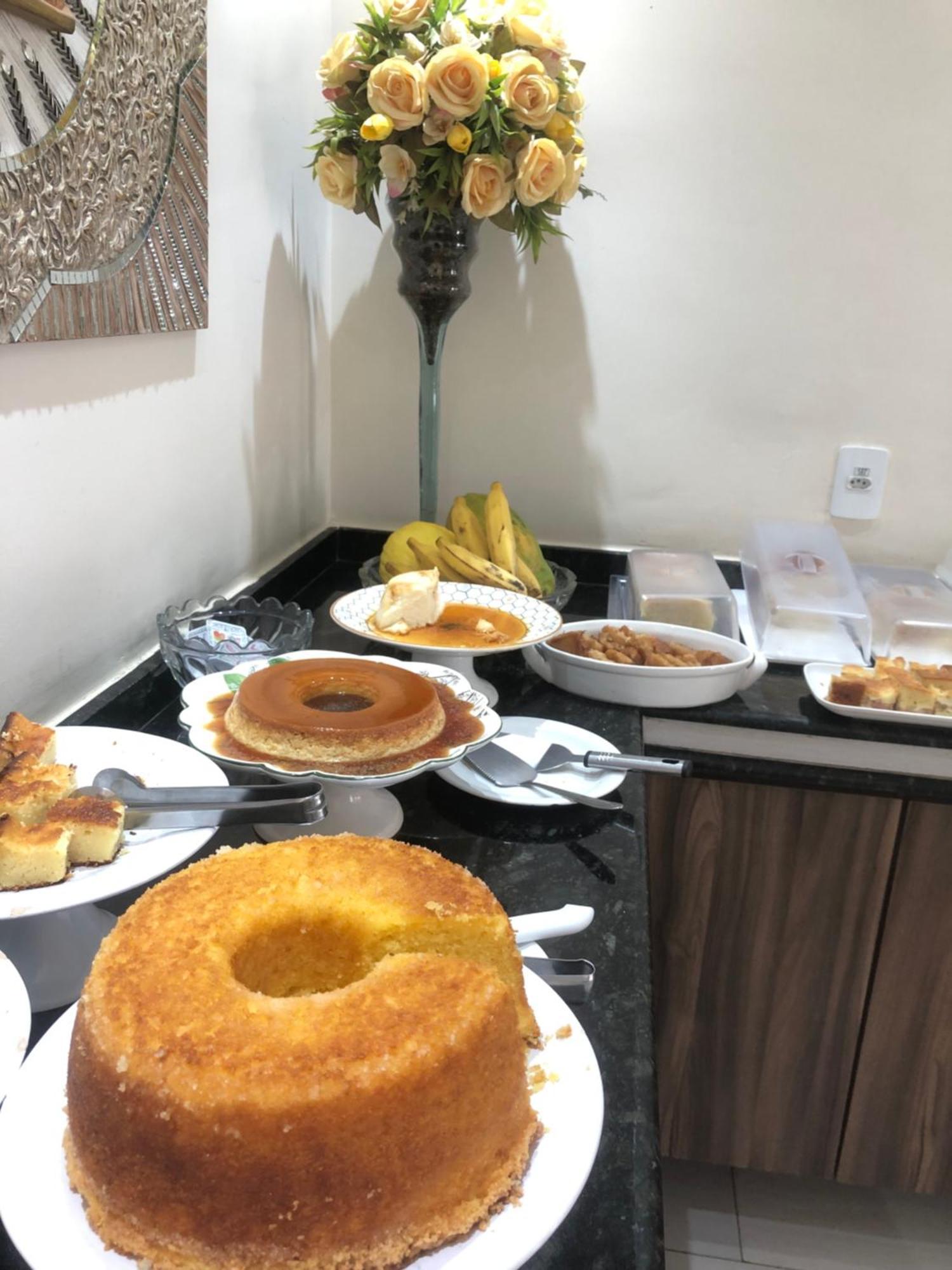 Charles Hotel Porto Ferreira Ngoại thất bức ảnh